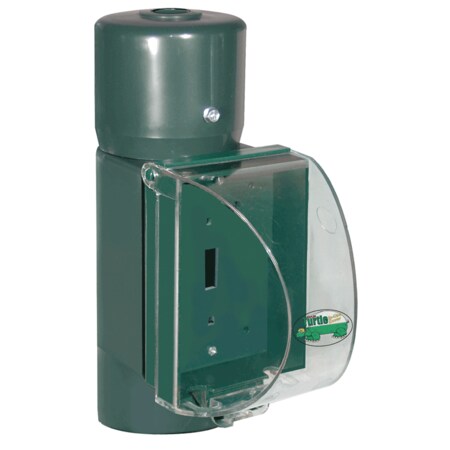 Rab MP ADAPTOR + IN USE CVR + CAP VERDE GREEN TACVG